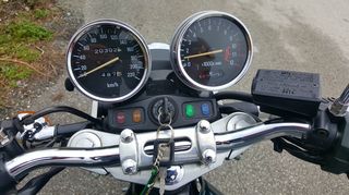 Kawasaki Zephyr 550 1992 Ετοιμοπαράδοτο!!-thumb-4