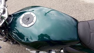 Kawasaki Zephyr 550 1992 Ετοιμοπαράδοτο!!-thumb-10