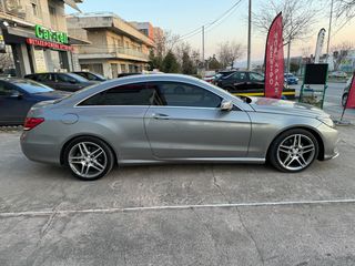 Mercedes-Benz E 250 '13 Diesel  AMG coupe Lifting