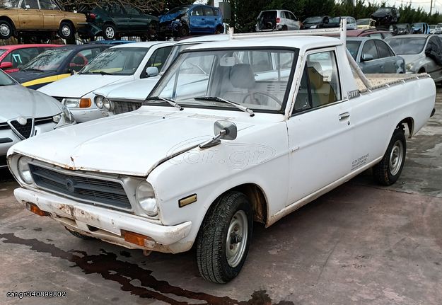 DATSUN NISSAN M LB 120 1981 ( 1200cc) 