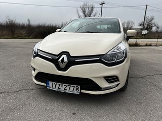 Renault Clio '18  dCi 90 Limited Ελληνικό!