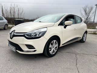 Renault Clio '18  dCi 90 Limited Ελληνικό!