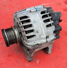  RENAULT CAPTUR 2013-2019 ΔΥΝΑΜΟ 231007865R-thumb-2