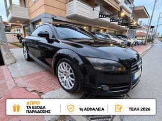 Audi TT 2007 €3500 ΠΡΟΚΑΤΑΒΟΛΗ!!! ΓΡΑΜΜΑΤΙΑ