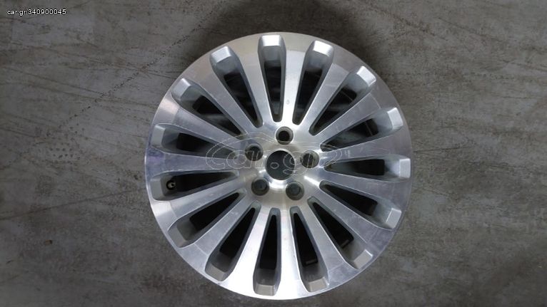 ΖΑΝΤΑ ΑΛΟΥΜΙΝΙΟΥ 17'' FORD MONDEO 2007-2014 (4 TEMAXIA)