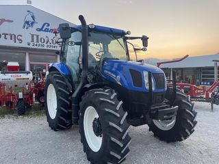 New Holland '13 T6 140 ΜΕ ΦΟΡΤΩΤΗ NEW HOLLAND