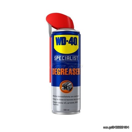 WD-40 SPECIALIST DEGREASER 500ML