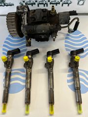 ΑΝΤΛΙΑ ΠΕΤΡΕΛΑΙΟΥ NISSAN QASHQAI K9K 1.5 DIESEL 2006-2012 A2C20000754-thumb-1