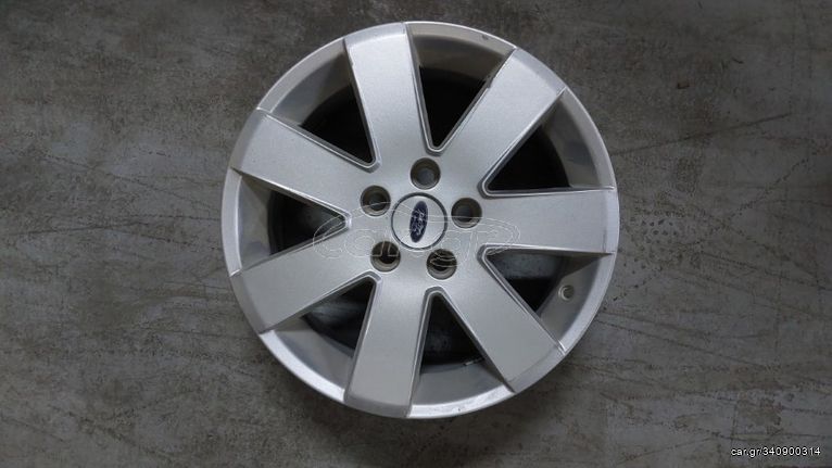 ΖΑΝΤΑ ΑΛΟΥΜΙΝΙΟΥ 16'' FORD FOCUS 2004-2011 (3 TEMAXIA)