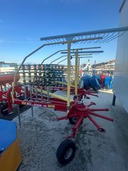 Χορτοσυλέκτες Agron 2024