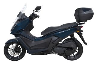 Kymco Sky Town 125 '24 ΜΕ ΒΑΛΤΣΑΚΙ ΚΑΙ ΑΝΕΜΟΘΩΡΑΚΑ
