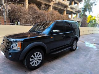 Land Rover Discovery '08 TDV 6 HSE