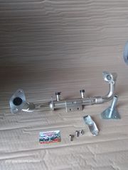 ΣΩΛΗΝΑΣ / ΨΥΓΕΙΟ EGR NISSAN NAVARA  D40 '07-'10