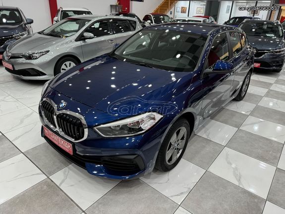 Bmw 116 '19 AUTO! ΧΡΥΣΗ ΕΓΓΥΗΣΗ! ΕΛΛΗΝΙΚΟ!