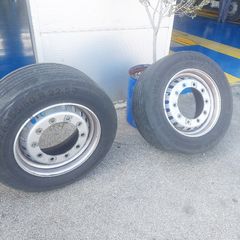 CONTINENTAL 355/50R22.5-thumb-1