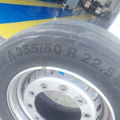 CONTINENTAL 355/50R22.5-thumb-3
