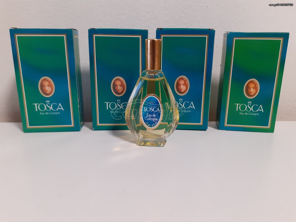 ΚΟΛΩΝΙΕΣ TOSCA
