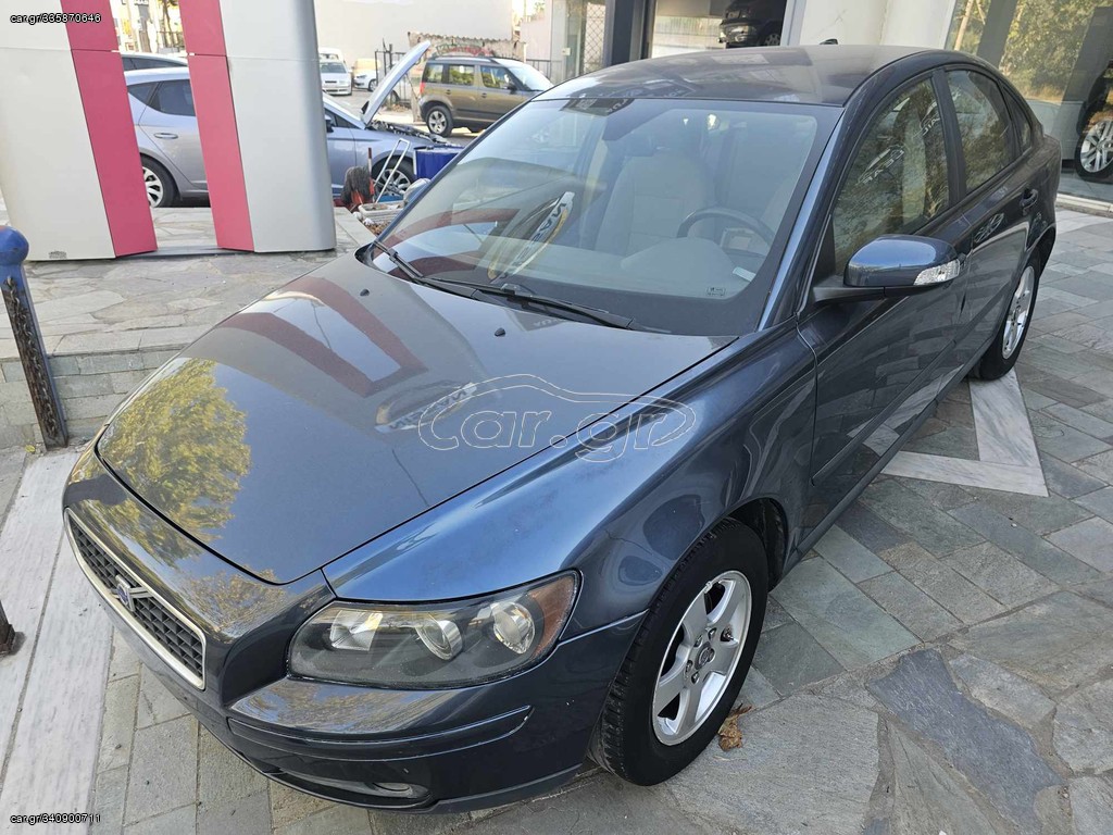 Volvo S40 2007 1.6