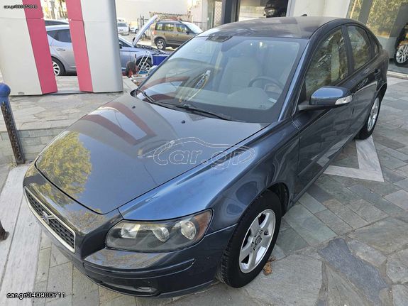 Volvo S40 2007 1.6