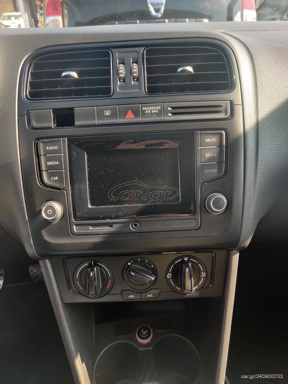 Οθόνη Volkswagen Polo γνήσια