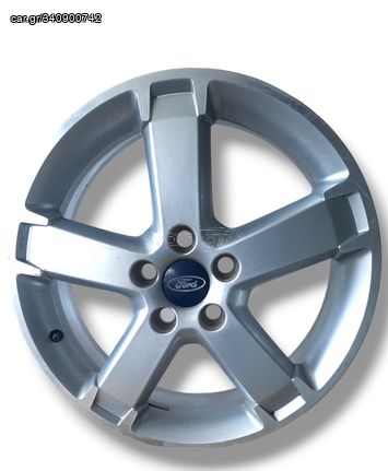 ΖΑΝΤΑ ΑΛΟΥΜΙΝΙΟΥ 17'' FORD FOCUS 2004-2011 (1 TEMAXIO)