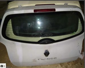 Renault Twingo 07-12 Τζαμόπορτα 
