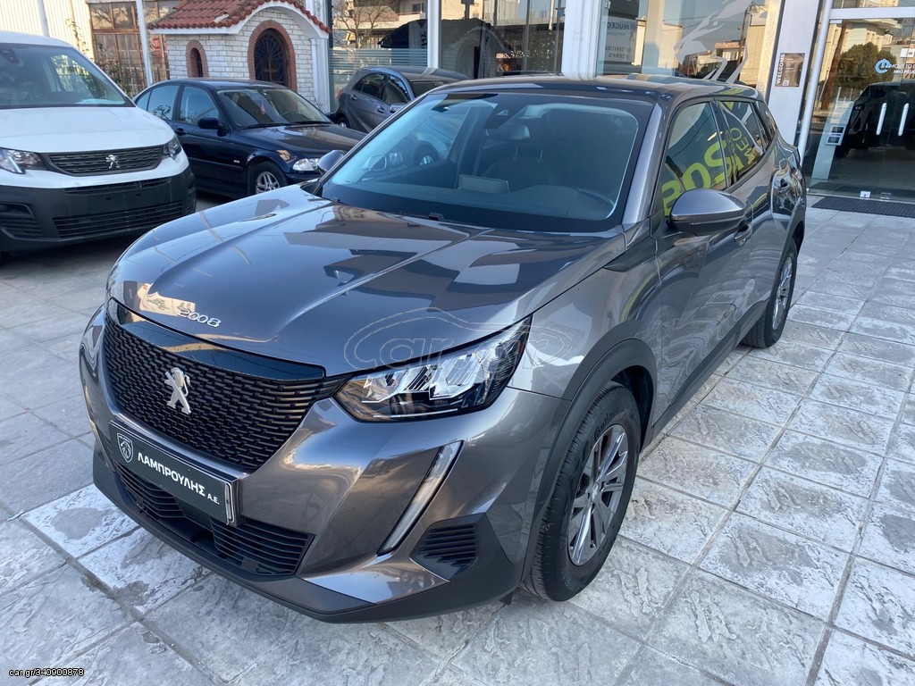Peugeot 2008 2020 Active Plus DIESEL 100hp