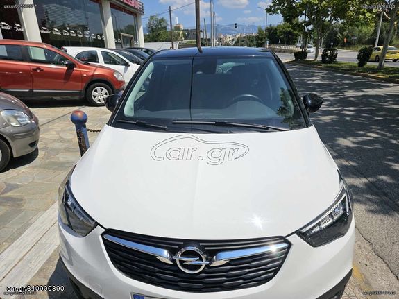 Opel Crossland '20 1,200 ΒΕΝΖ