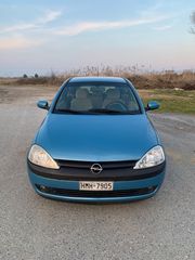 Opel Corsa '01