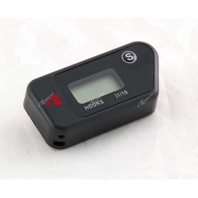 Racetech Electronic Hourmeter - Wireless/Erasable