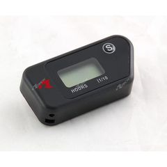 Racetech Electronic Hourmeter - Wireless/Erasable