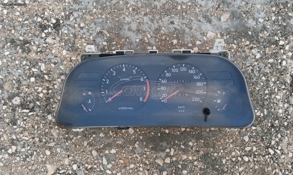 Corolla Κοντερ  *