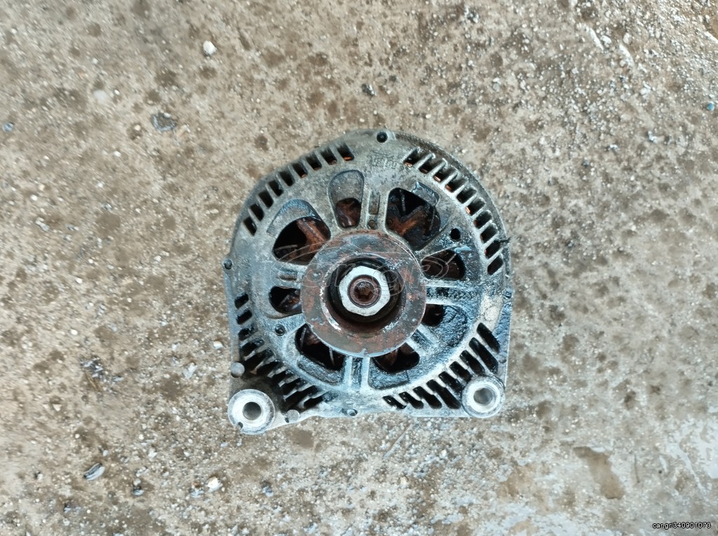 BMW 320TD E46 ΔΥΝΑΜΟ