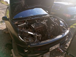 Peugeot 206 '04 Rally