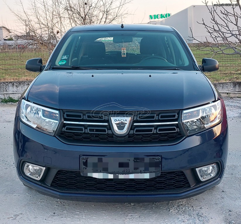 Dacia Sandero 2018 1.0