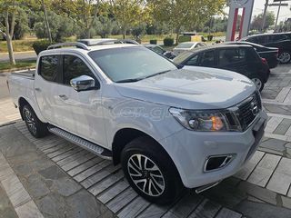 Nissan Navara '18 190HP 4PORTA