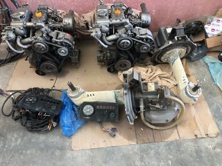 YANMAR 2GM20F 18.5(PS) ΖΕΥΓΟΣ-thumb-1
