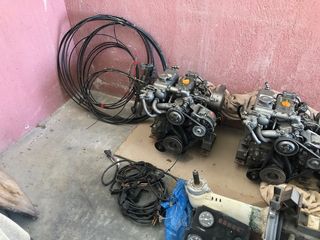 YANMAR 2GM20F 18.5(PS) ΖΕΥΓΟΣ-thumb-2