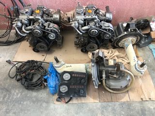 YANMAR 2GM20F 18.5(PS) ΖΕΥΓΟΣ-thumb-3