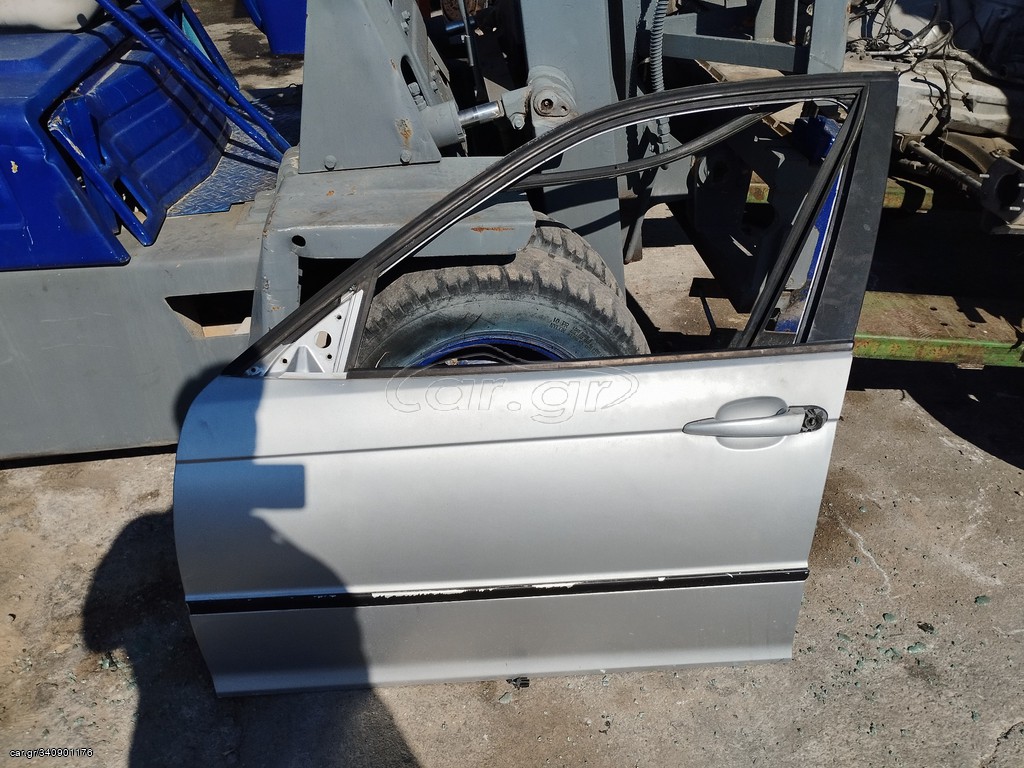 BMW 318 E46 ΠΟΡΤΕΣ