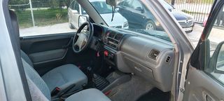 Suzuki Jimny 2001 4x4-thumb-5