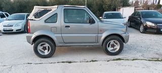 Suzuki Jimny 2001 4x4-thumb-3