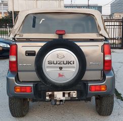 Suzuki Jimny 2001 4x4-thumb-1
