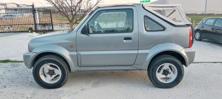 Suzuki Jimny 2001 4x4-thumb-2
