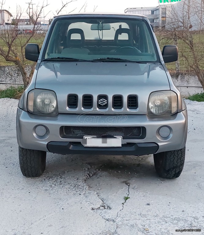 Suzuki Jimny 2001 4x4