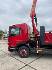 Ανατροπή + Γερανός Mercedes-Benz 2011 Atego 1529 Palfinger-thumb-4
