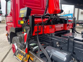 Ανατροπή + Γερανός Mercedes-Benz 2011 Atego 1529 Palfinger-thumb-5