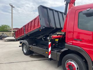 Ανατροπή + Γερανός Mercedes-Benz 2011 Atego 1529 Palfinger-thumb-8
