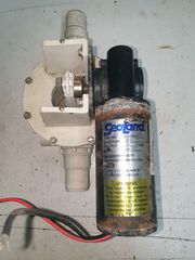 ΑΝΤΛΙΕΣ θαλάσσης