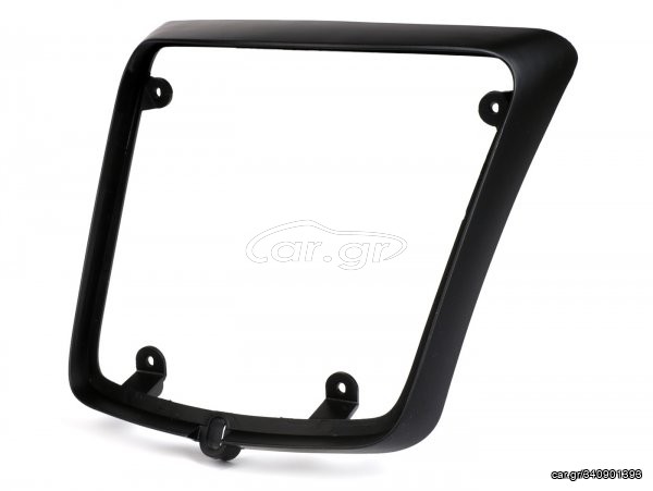 ΠΛΑΙΣΙΟ ΠΙΣΩ ΦΑΝΑΡΙΟΥ ΜΑΥΡΟ ΜΑΤ VESPA 
